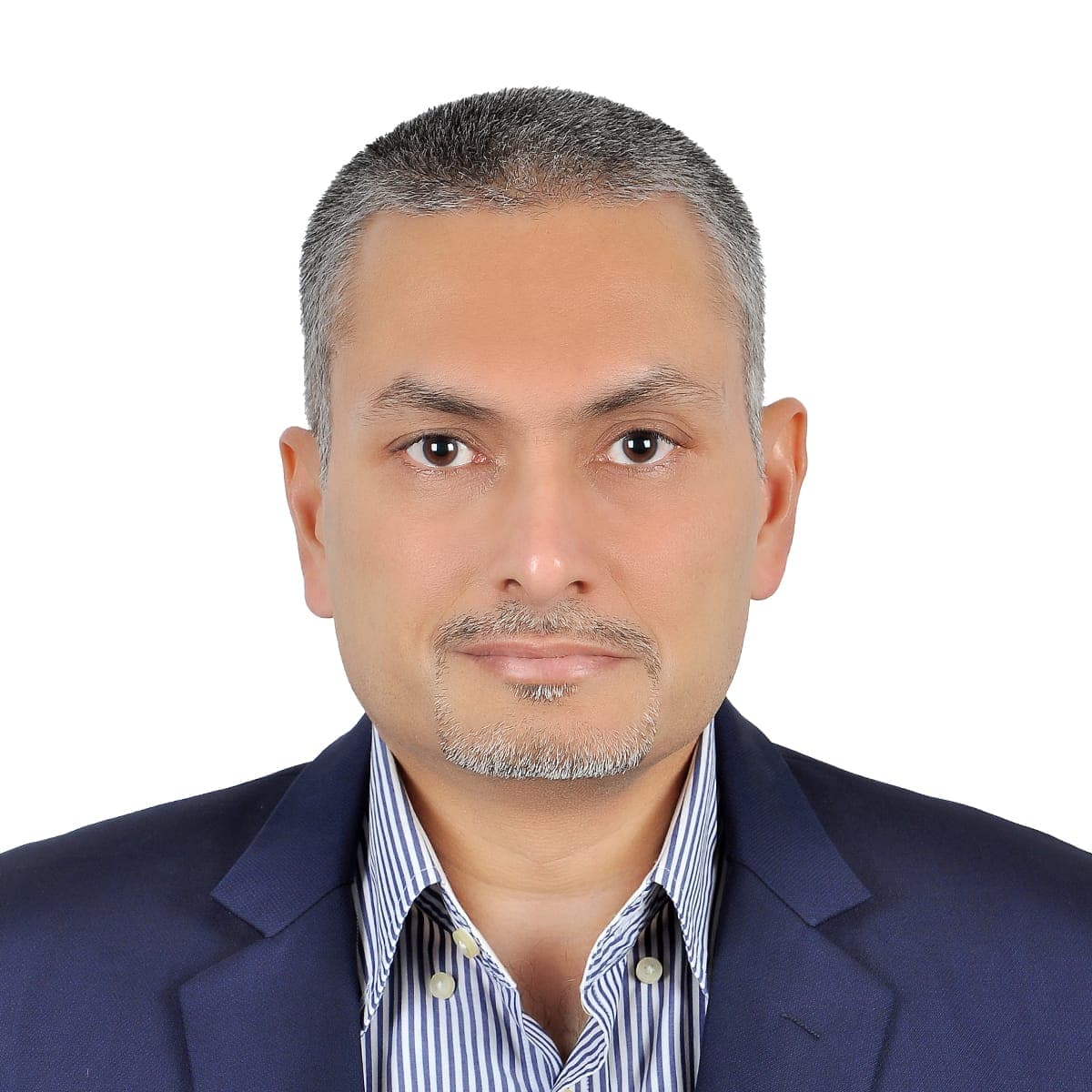 Atif Usman, Director of Presales