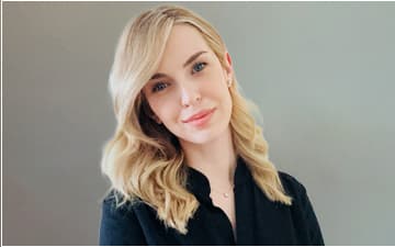 Kateryna Olikhnenko, Compliance Officer