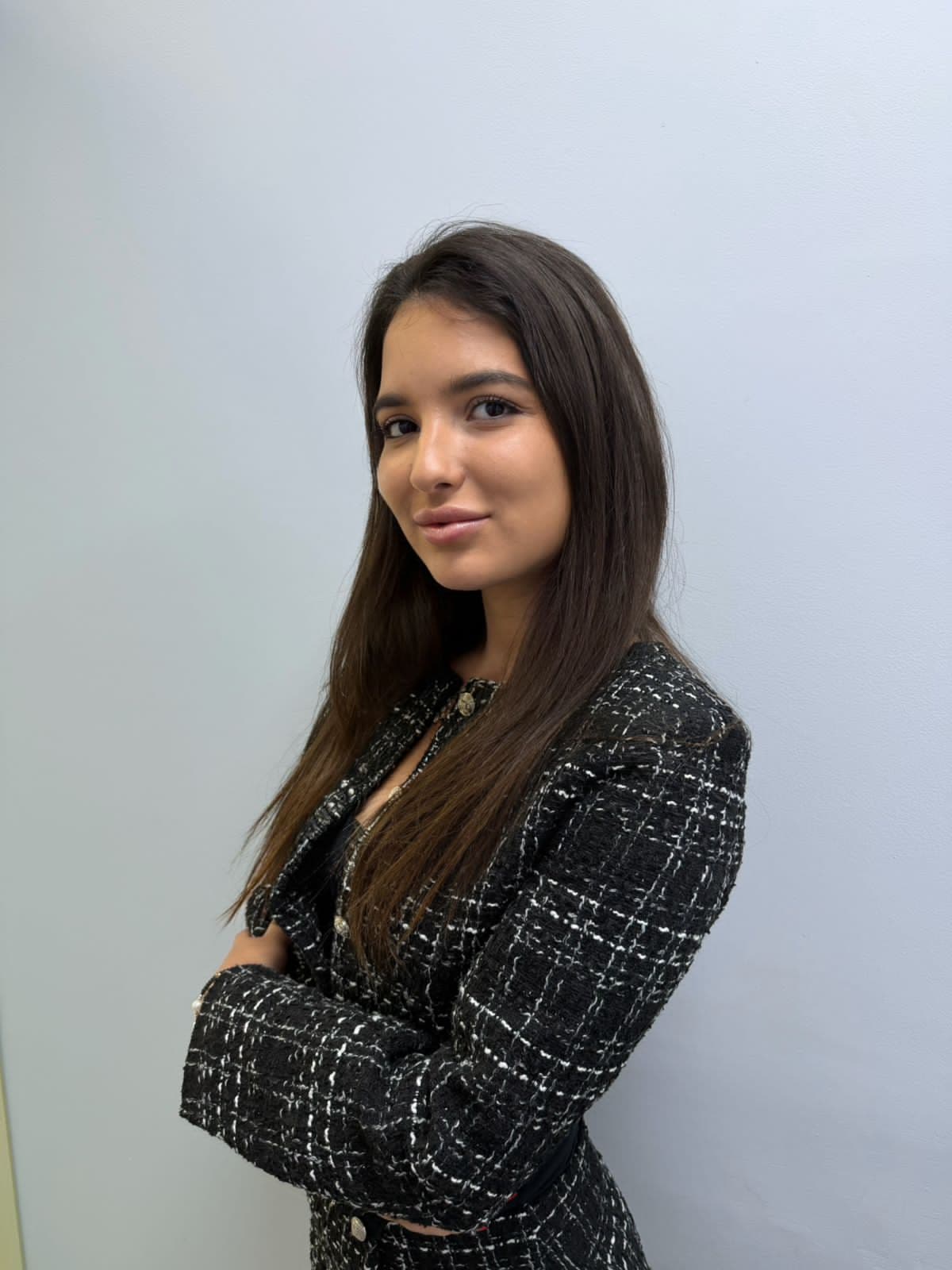 Mihaela Valchanova, Marketing Department Lead